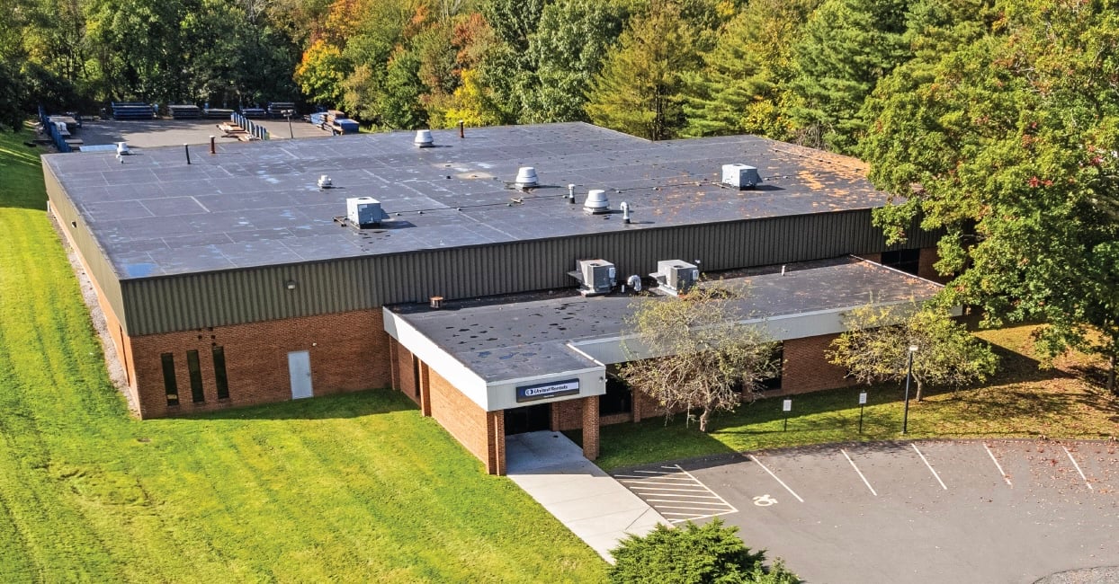 Equipment Rental Wallingford, CTReal EstateLegacy Capital Ventures