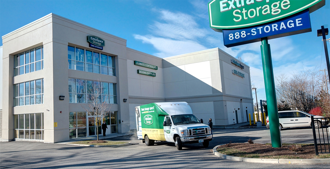 SelfStorage, Cranston Real Estate Legacy Capital Ventures