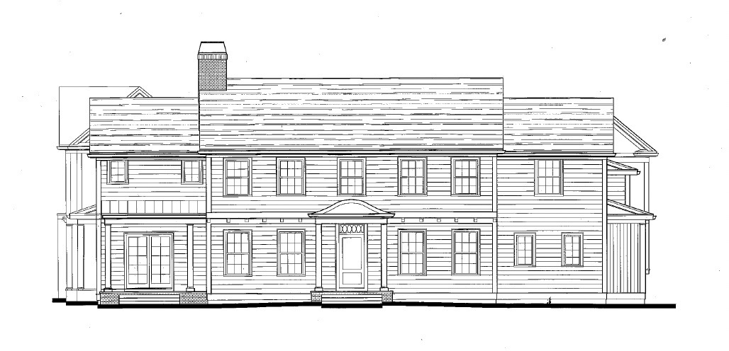 Single Family Two Lot Development