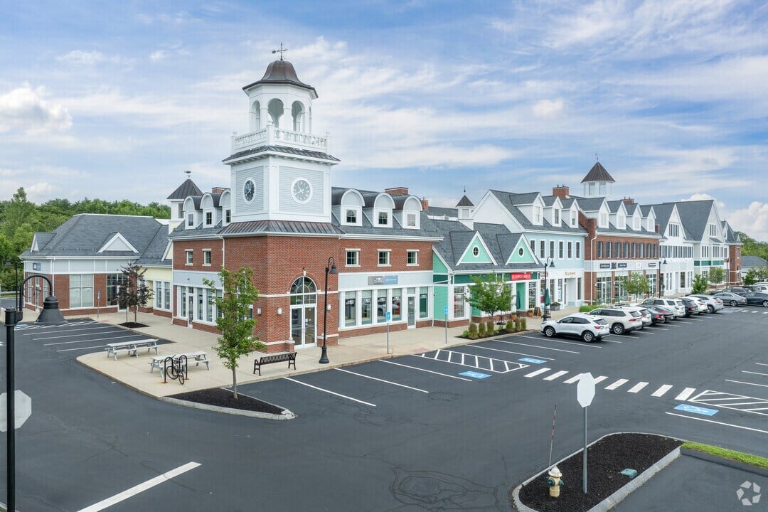 Cohasset, Ma - Mixed Use