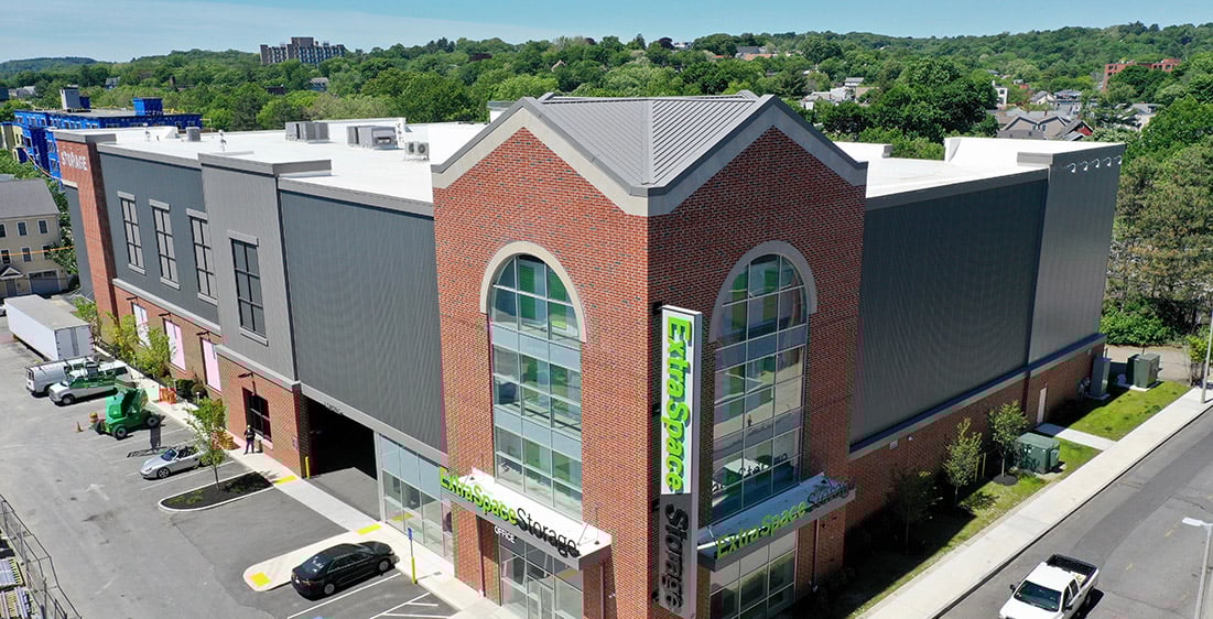 Self-Storage, Jamaica Plain