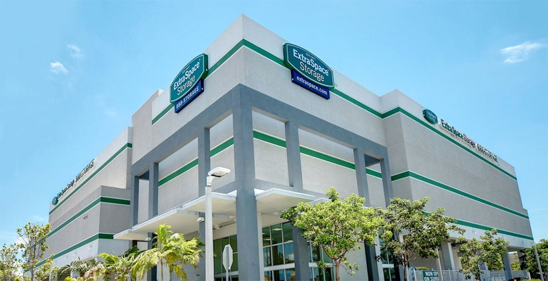 Self-Storage, Miami