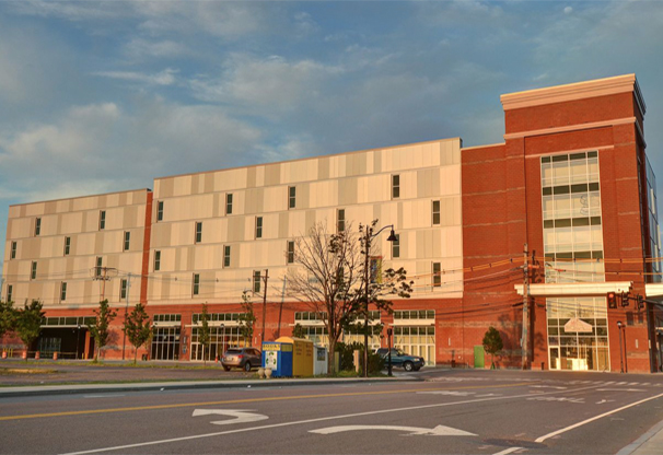 Self-Storage, Somerville